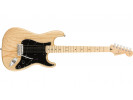 Fender Limited Player Strat MN Ash Natural električna gitara električna gitara