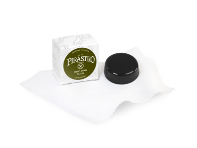 Pirastro OLIV / EVAH PIRAZZI rosin 