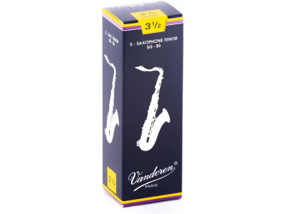 Vandoren Tenor Saxophone Reeds SR2235 