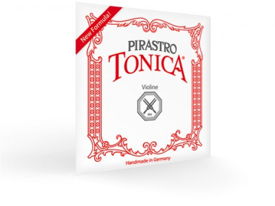 Pirastro TONICA 412021 Violin Strings Set 4/4 