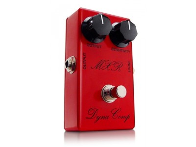 Jim Dunlop MXR Custom Shop Dyna Comp Compressor 