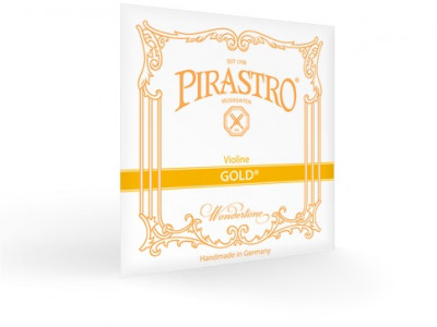 Pirastro GOLD žice za violinu - SET 