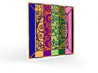 Pirastro Passione Solo Violin strings E-Ball Medium 4/4 19081  