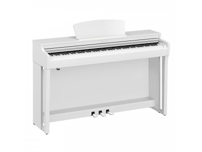 Yamaha CLP-725 WH 