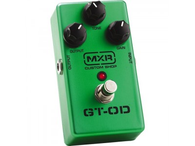 MXR M193 MXR GT OVERDRIVE 