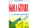 Literatura J. Jovičić - Škola gitare za mlade početnike 1a 