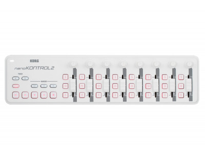 Korg nanoKONTROL2 WH 