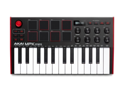 Akai MPK Mini MKIII 