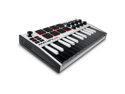 Akai MPK Mini MKIII White 