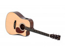 Sigma DMC-1E akustična gitara akustična gitara
