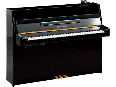 Yamaha b1 SC2 Silent Piano Polished Ebony 