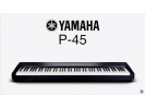 Yamaha P-45 Black 