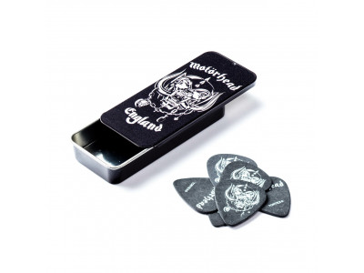 Jim Dunlop MOTÖRHEAD WARPIG MHPT01 (6 Pack) 