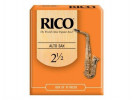 Rico Reeds RJA1025 RICO. ALTO SAX. #2.5  