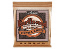 Ernie Ball P02150 EARTHWOOD EXTRA LIGHT PHOSPHOR BRONZE 10-50 GAUGE  