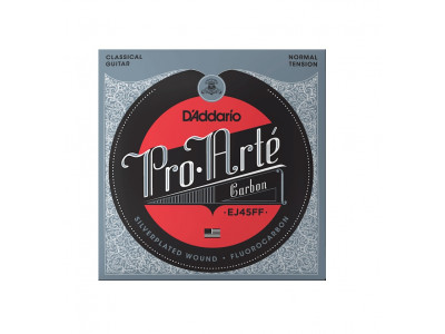 D'Addario EJ45FF (PRO-ARTÉ Carbon Strings) SET 