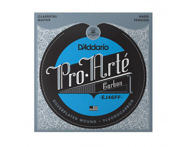 D'Addario EJ46FF (PRO-ARTÉ Carbon Strings) SET 