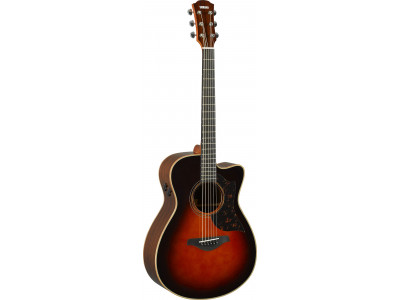 Yamaha AC3R A.R.E. Tobacco Brown Sunburst 