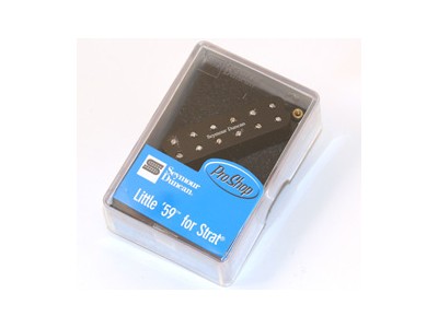 Seymour Duncan SL59-1n Little '59 Strat Blk 