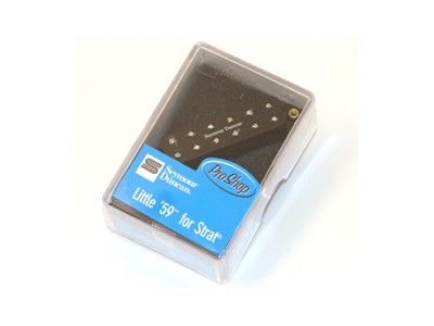 Seymour Duncan SL59-1b Little '59 Strat Blk     