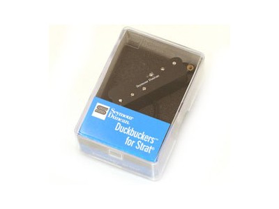 Seymour Duncan SDBR-1n Duckbuckers Strat Blk Seymour Duncan SDBR-1n Duckbuckers Strat Blk