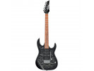 Ibanez GRX70QA-TKS Transparent Black Sunburst 