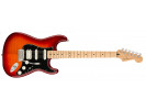 Fender Player Strat HSS Plus Top MN Aged Cherry Burst  