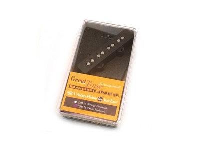 Seymour Duncan SJB-1n Vntg for Jazz Bass        