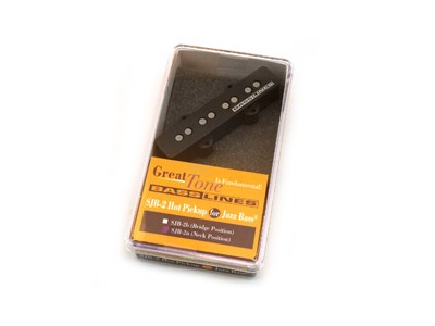 Seymour Duncan SJB-2n Hot for Jazz Bass         