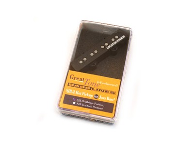 Seymour Duncan SJB-2b Hot for Jazz Bass         