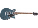 Gretsch G5222 Electromatic Double Jet BT Jade Grey Metallic 