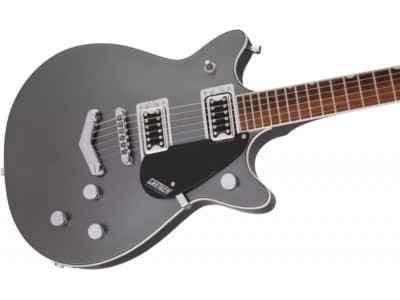 Gretsch G5222 Electromatic Double Jet BT London Grey 