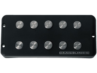 Seymour Duncan SMB-5S 5-Str Music Man w/STC-3M4 
