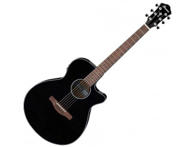 Ibanez AEG50-BK Black  