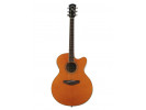 Yamaha CPX600 VINTAGE TINT akustična gitara akustična gitara
