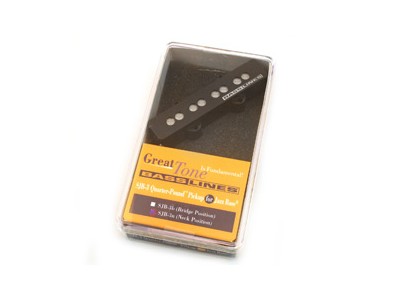 Seymour Duncan SJB-5n 5-Strg Stack  Jazz Bass   