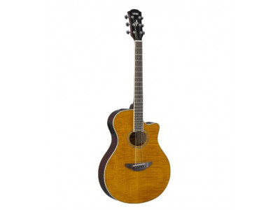 Yamaha APX600FM Amber (Flamed Maple) 