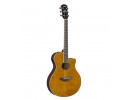 Yamaha APX600FM Amber (Flamed Maple)  