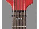 Yamaha TRBX305 Candy Apple Red 