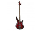 Yamaha TRBX604FM DARK RED BURST  