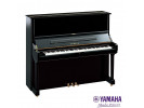 Yamaha U3 Polished Ebony - Refurbished by Yamaha factory in Japan  