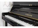 Yamaha U3 Polished Ebony - Refurbished by Yamaha factory in Japan 