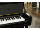 Yamaha U3 Polished Ebony - Refurbished by Yamaha factory in Japan 