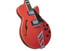 D’Angelico PREMIER SS STAIRSTEP Fiesta Red 