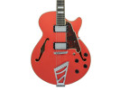 D’Angelico PREMIER SS STAIRSTEP Fiesta Red 