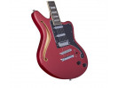 D’Angelico PREMIER BEDFORD SH STOPBAR Oxblood 