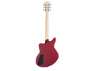 D’Angelico PREMIER BEDFORD SH STOPBAR Oxblood 