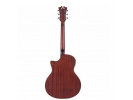 D’Angelico PREMIER GRAMERCY LS Mahogany Satin 