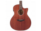 D’Angelico PREMIER GRAMERCY LS Mahogany Satin 