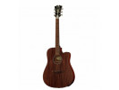 D’Angelico PREMIER BOWERY LS Mahogany Satin  